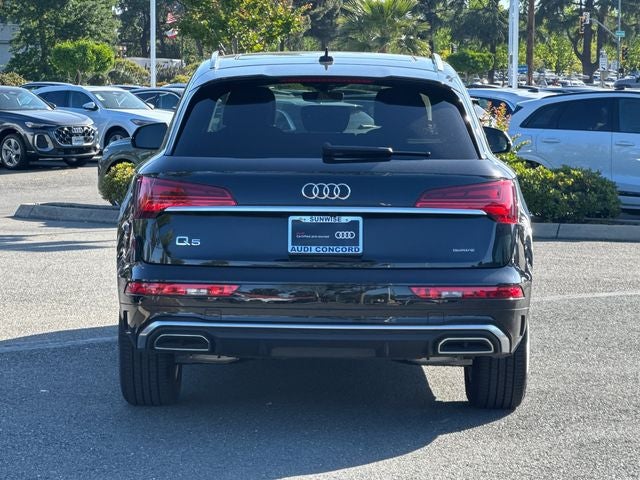 2023 Audi Q5 45 S line Premium quattro