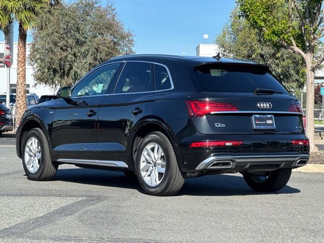 2023 Audi Q5 45 S line Premium quattro
