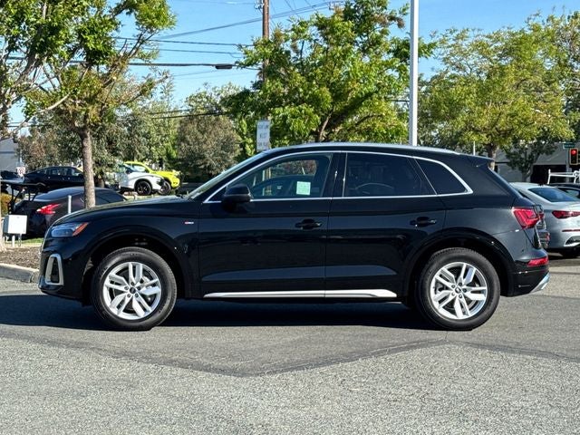 2023 Audi Q5 45 S line Premium quattro