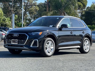 2023 Audi Q5 45 S line Premium quattro