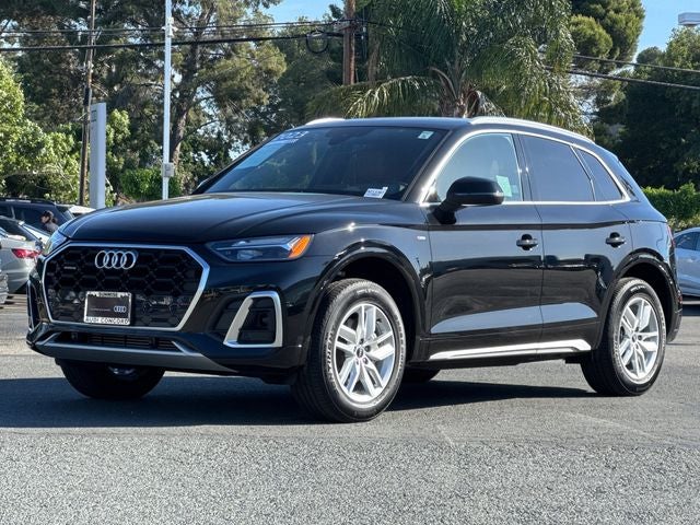 2023 Audi Q5 45 S line Premium quattro