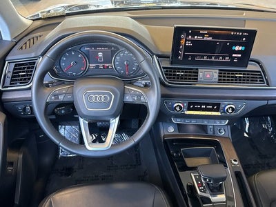 2023 Audi Q5 45 S line Premium quattro