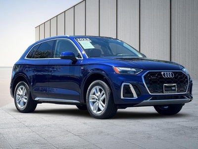 2023 Audi Q5 45 S line Premium quattro