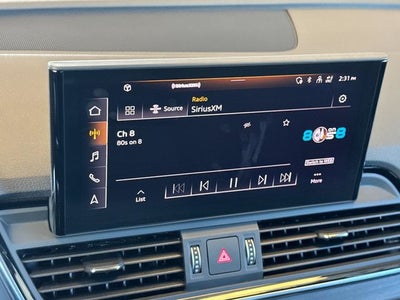 2023 Audi Q5 45 S line Premium quattro
