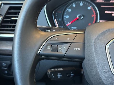 2023 Audi Q5 45 S line Premium quattro