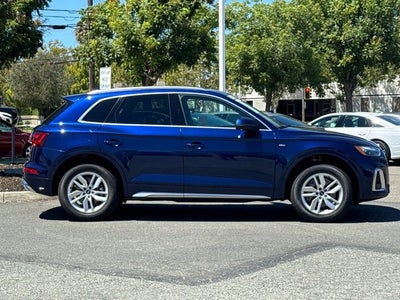 2023 Audi Q5 45 S line Premium quattro