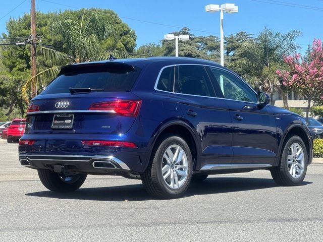 2023 Audi Q5 45 S line Premium quattro