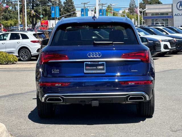 2023 Audi Q5 45 S line Premium quattro