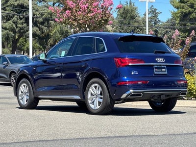2023 Audi Q5 45 S line Premium quattro
