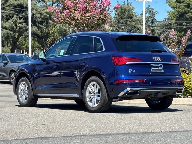 2023 Audi Q5 45 S line Premium quattro