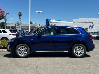 2023 Audi Q5 45 S line Premium quattro