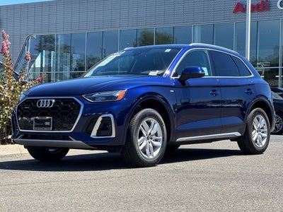 2023 Audi Q5 45 S line Premium quattro