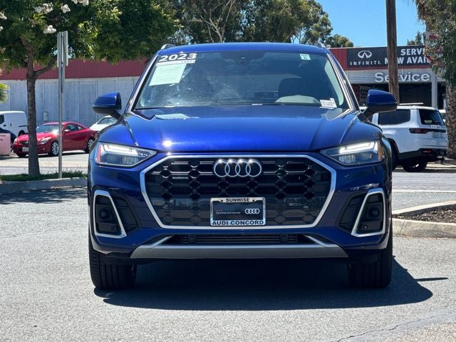 2023 Audi Q5 45 S line Premium quattro