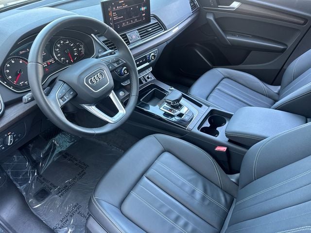 2023 Audi Q5 45 S line Premium quattro