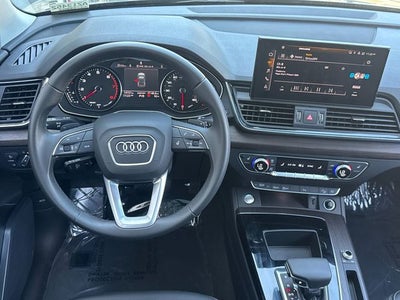 2023 Audi Q5 45 S line Premium quattro