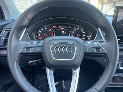 2023 Audi Q5 45 S line Premium quattro
