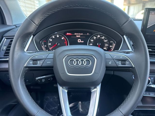 2023 Audi Q5 45 S line Premium quattro