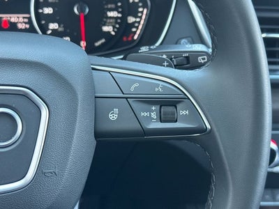 2023 Audi Q5 45 S line Premium quattro