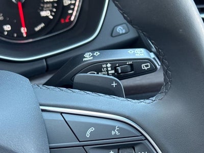 2023 Audi Q5 45 S line Premium quattro