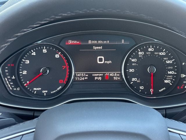 2023 Audi Q5 45 S line Premium quattro
