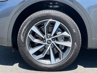 2023 Audi Q5 45 S line Premium quattro