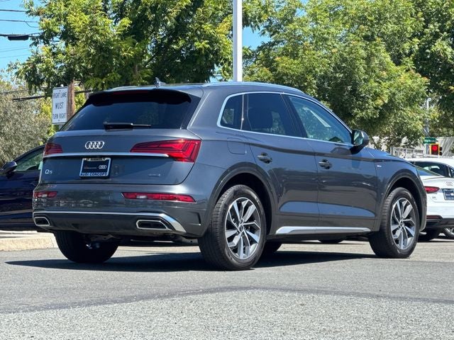 2023 Audi Q5 45 S line Premium quattro