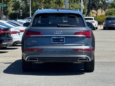 2023 Audi Q5 45 S line Premium quattro