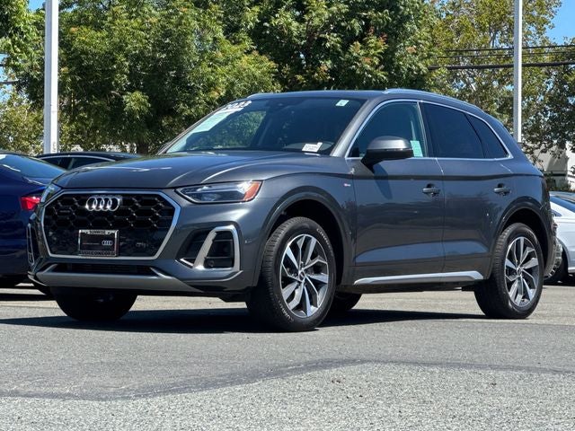 2023 Audi Q5 45 S line Premium quattro