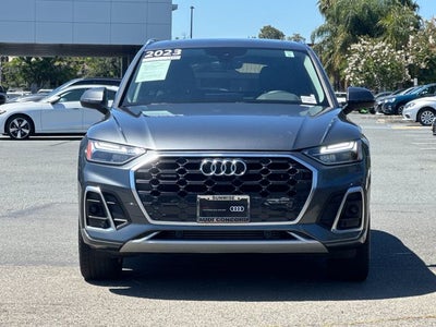 2023 Audi Q5 45 S line Premium quattro