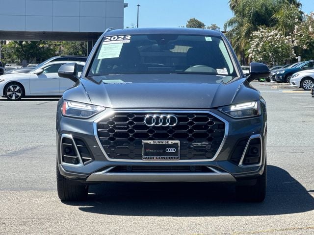 2023 Audi Q5 45 S line Premium quattro