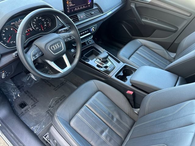 2023 Audi Q5 45 S line Premium quattro
