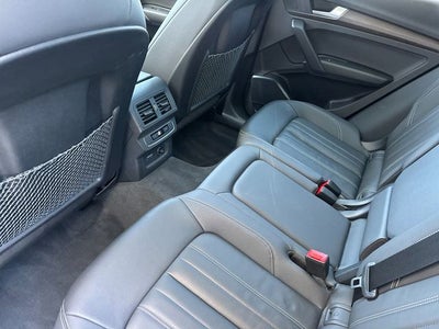 2023 Audi Q5 45 S line Premium quattro