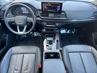2023 Audi Q5 45 S line Premium quattro