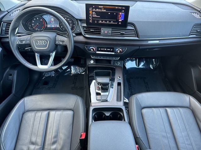 2023 Audi Q5 45 S line Premium quattro