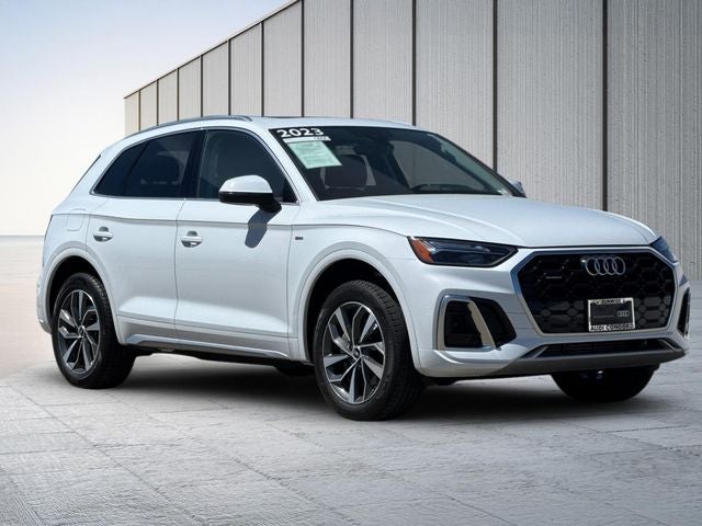 2023 Audi Q5 45 S line Premium quattro