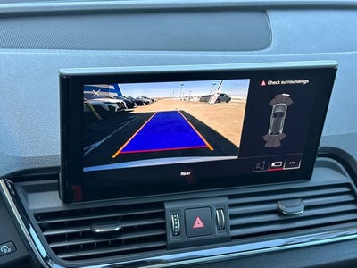 2023 Audi Q5 45 S line Premium quattro
