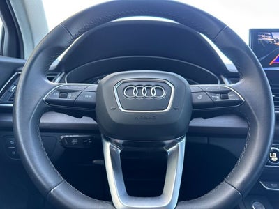 2023 Audi Q5 45 S line Premium quattro