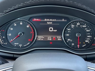 2023 Audi Q5 45 S line Premium quattro