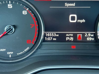 2023 Audi Q5 45 S line Premium quattro