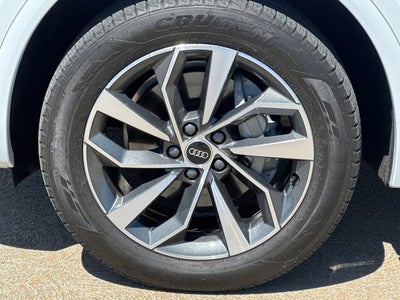 2023 Audi Q5 45 S line Premium quattro