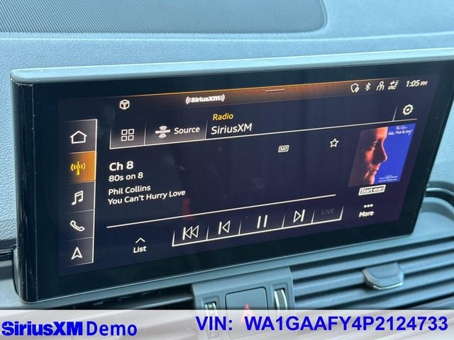 2023 Audi Q5 45 S line Premium quattro