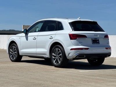 2023 Audi Q5 45 S line Premium quattro