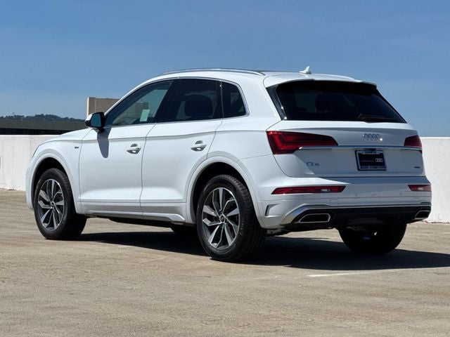 2023 Audi Q5 45 S line Premium quattro