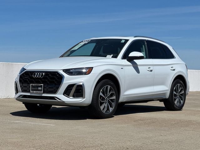 2023 Audi Q5 45 S line Premium quattro