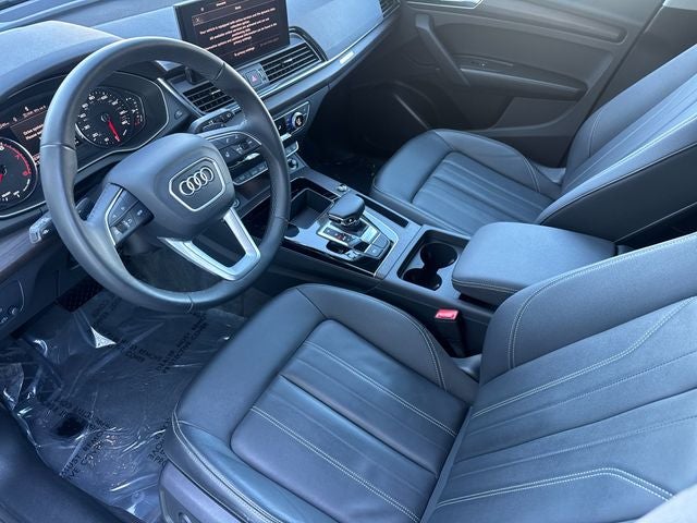 2023 Audi Q5 45 S line Premium quattro