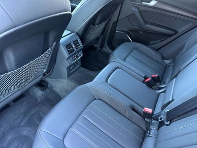 2023 Audi Q5 45 S line Premium quattro