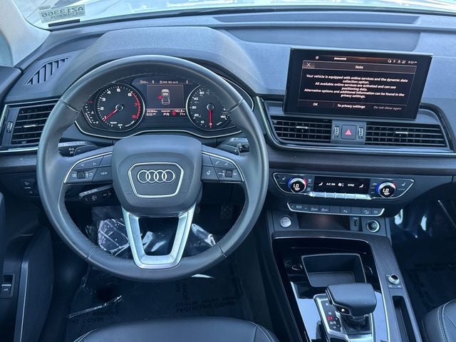 2023 Audi Q5 45 S line Premium quattro