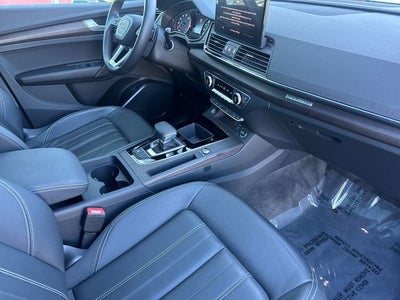 2023 Audi Q5 45 S line Premium quattro