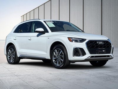 2023 Audi Q5 45 S line Premium quattro