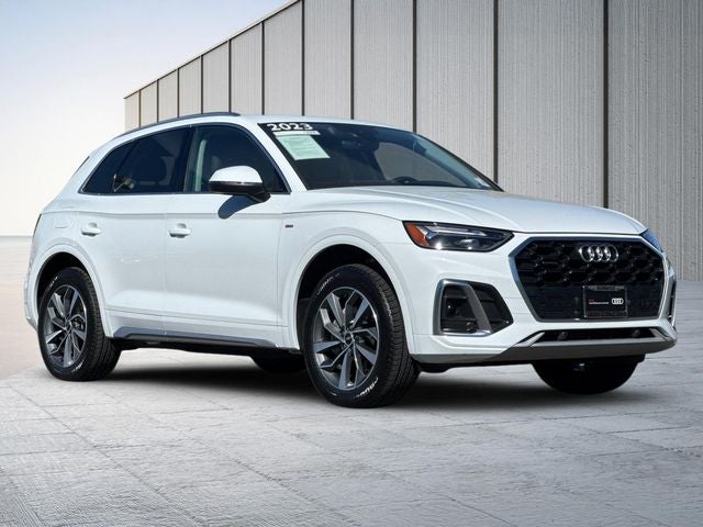 2023 Audi Q5 45 S line Premium quattro